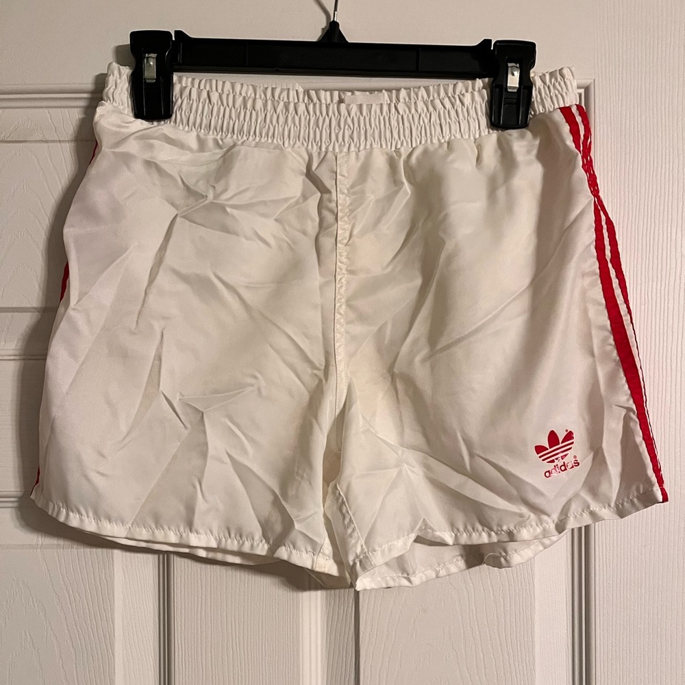 80s Vintage Adidas Shorts